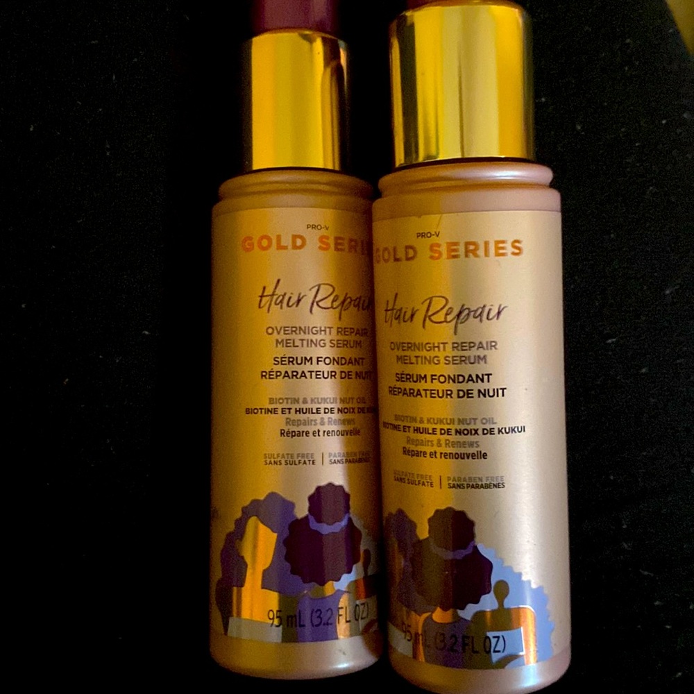 Hair repair